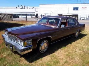 Cadillac Deville d'Elegance