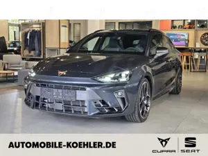 CUPRA Leon Sportstourer VZ 2.0 TSI 4Drive Leder Sennheiser Ma