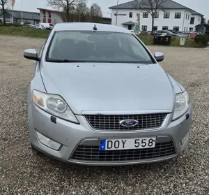 Ford Mondeo 2.0 TDCI Trend