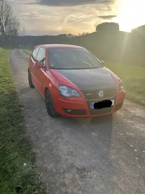 Volkswagen Polo GTI 1.8