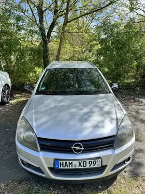 Opel Astra 1.9 CDTI Sport