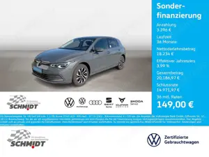 Volkswagen Golf VIII Lim. 1.5 TSI Active STHZ LED+ RFK HuD