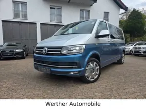Volkswagen T6 Multivan Mixto Lang/Navi/LED/2x El.Schiebetür