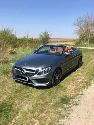 Mercedes-Benz C 300 C 300 Cabrio 9G-TRONIC AMG Line