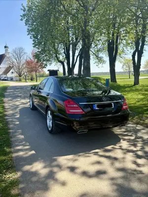 Mercedes-Benz S 350 BlueTEC DPF 7G-TRONIC Bild 3
