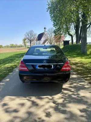 Mercedes-Benz S 350 BlueTEC DPF 7G-TRONIC Bild 4