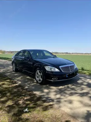 Mercedes-Benz S 350 BlueTEC DPF 7G-TRONIC Bild 2