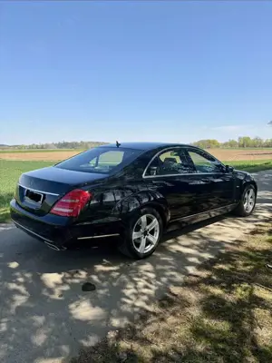 Mercedes-Benz S 350 BlueTEC DPF 7G-TRONIC Bild 5