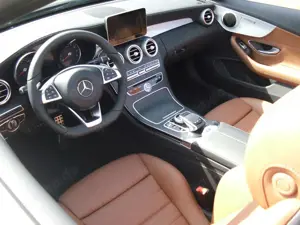 Mercedes-Benz C 300 C 300 Cabrio 9G-TRONIC AMG Line