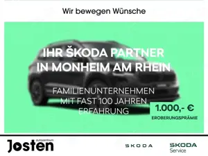 Skoda Fabia Tour 1.0TSI LED FahrAss+ Infotain Winter+ Laden
