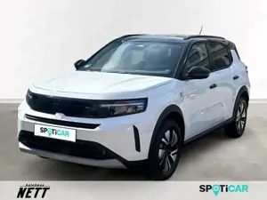 Opel Frontera GS Mild-Hybrid 145 6-Gang eDCT verfügbar ab 26.05.