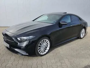 Mercedes-Benz CLS 400 d 4MATIC Bild 4