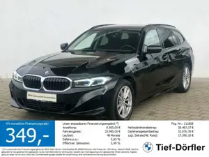 BMW 320 d xDr SAG LCi LED+/ACC/S-SITZ/HiFi/K-ZUG/AKUS