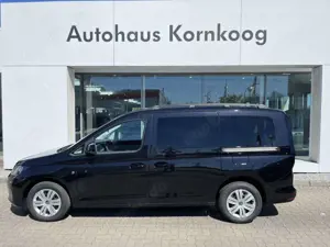 Volkswagen Caddy Maxi 1,5 TSI DSG AHK Bluetooth Klima