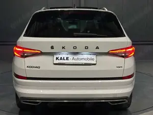 Skoda Kodiaq Bild 3