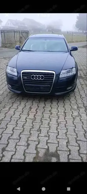 Audi A6 allroad quattro 3.0 TDI DPF tiptronic