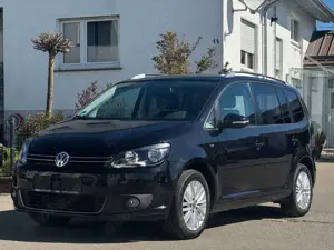 Volkswagen Touran Cup 2.0 BMT*AHK*8-FACH*GARANTIE*