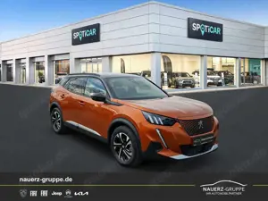 Peugeot 2008 e- GT 136