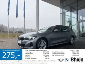 BMW 320 d Touring ACC DrivingAssistant Sportsitze SH