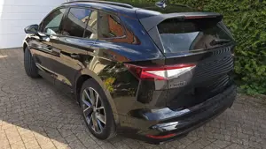 Skoda Enyaq 80 x Sportline "All Black" Bild 3