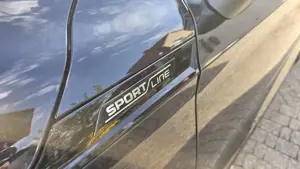 Skoda Enyaq 80 x Sportline "All Black" Bild 5