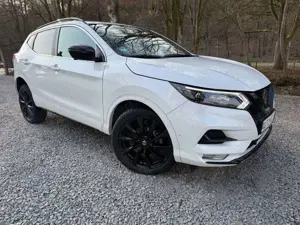 Nissan Qashqai 1.7 dCi Xtronic4x4i N-Tec Leder Navi LED