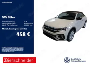 Volkswagen T-Roc Cabrio 1.5 TSI DSG R-Line EDITION KARMANN