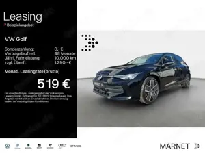 Volkswagen Golf Style 1,5 l eHybrid OPF 110 kW (150 PS) / 8