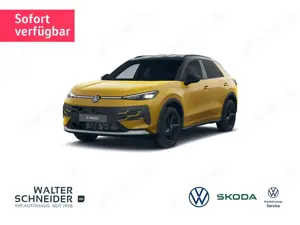 Volkswagen T-Roc 1.5 eTSI 150 PS DSG Style AHK Navi