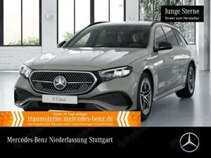 Mercedes-Benz E 300 e T Hybrid AMG Fahrass Airmat Pano Distr. 9G