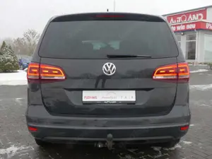 Volkswagen Sharan 1.4  TSI AHK Allwetter 7-Sitzer Sitzheizung Bild 4