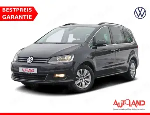 Volkswagen Sharan 1.4  TSI AHK Allwetter 7-Sitzer Sitzheizung