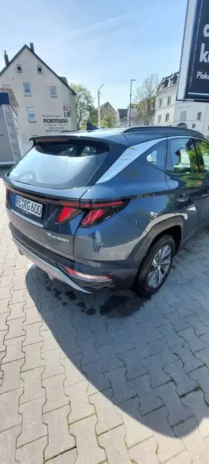 Hyundai TUCSON Bild 5