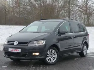 Volkswagen Sharan 1.4  TSI AHK Allwetter 7-Sitzer Sitzheizung Bild 2