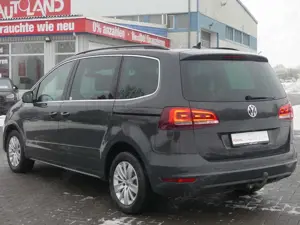 Volkswagen Sharan 1.4  TSI AHK Allwetter 7-Sitzer Sitzheizung Bild 3