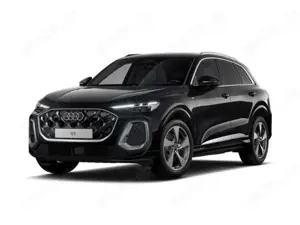 Audi Q5 SUV TDI quattro 150 kW S tronic KLIMA LED NAVI AL