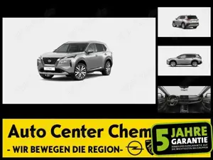 Nissan X-Trail 1.5 VC-T MHEV Tekna ACC+LED+Navi+Pano+SD