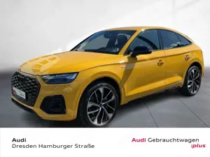 Audi Q5 TFSI e S line 55 quattro S tronic