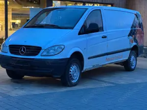 Mercedes-Benz Vito Vito 111 CDI 4x4 Extralang DPF Aut.