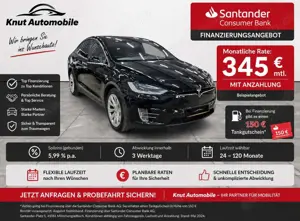 Tesla Model X 100D*Free Charge*6 Sitz*Premium*AHK*FSD2