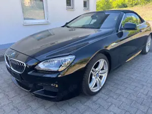 BMW 640 640 d xDrive M Paket Vollausstattung