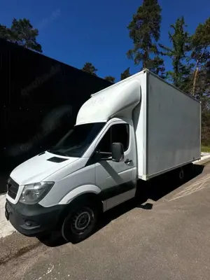 Mercedes-Benz Sprinter 310/311/313/314/316 CDI (906.131/132/133/135)