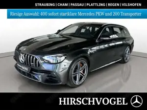Mercedes-Benz E 63 AMG S 4M+ Drivers-P+AHK+HUP+KEYLESS+Burmest
