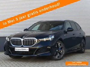 BMW 540 5-serie Touring 540d xDrive M-Sport - Indivi