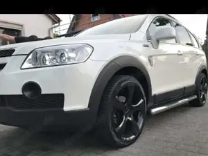 Chevrolet Captiva 2.4 2WD 5 Sitzer Gas LS