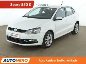 Volkswagen Polo 1.2 TSI Highline BMT Aut.*PDC*SHZ*TEMPO*KLIMA*