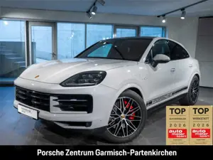 Porsche Cayenne S E-Hybrid Coupe Sportabgas 360 Memory