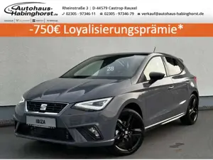 SEAT Ibiza 1.0 TSI DSG FR Black Edition Navi Pano ACC Shz LED