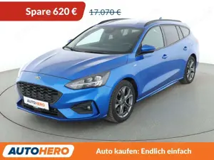 Ford Focus 1.0 EcoBoost ST-Line Aut*NAVI*LED*ACC*CAM*PDC*SHZ*