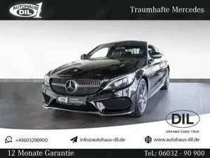 Mercedes-Benz C 180 Coupé 9G-Tronic *AMG-LINE*SHZ*PDC*